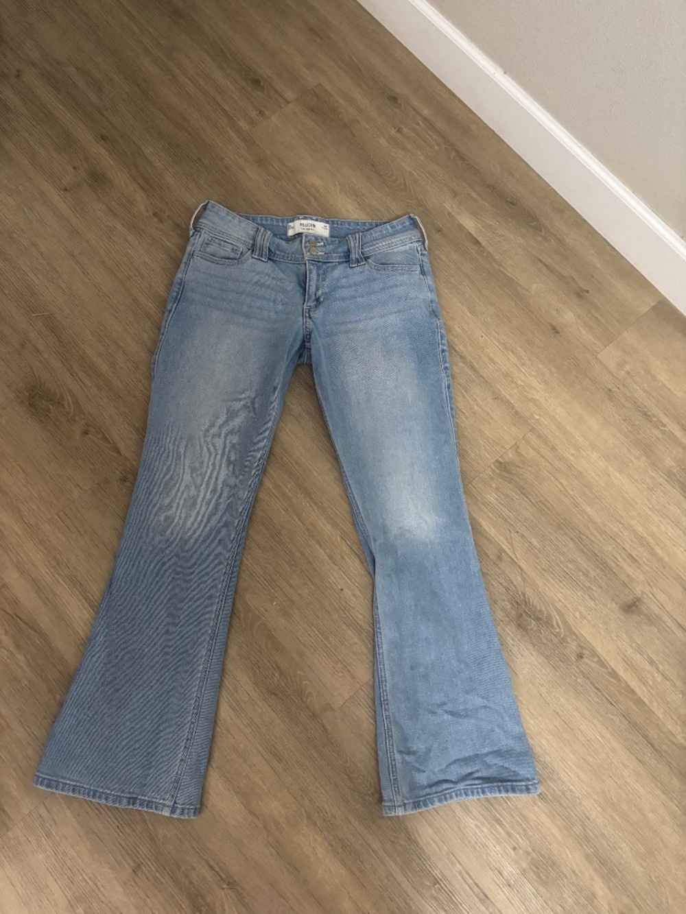 Hollister flare jeans